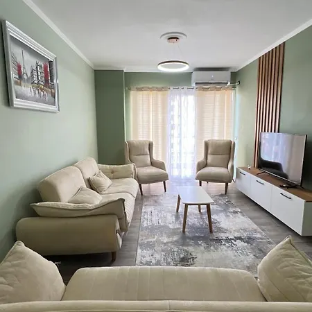 Eden Apartant * Pogradec